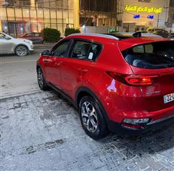 كيا سبورتاج